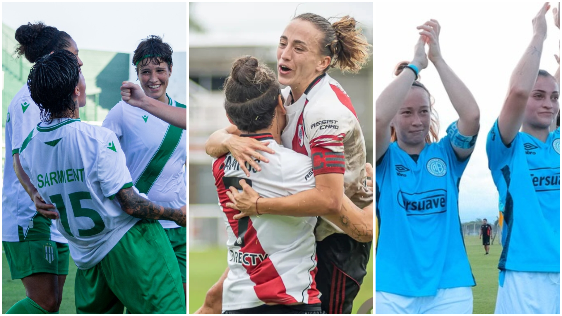 Las joyitas FutFemGol de la fecha 3 del Torneo Apertura 2026