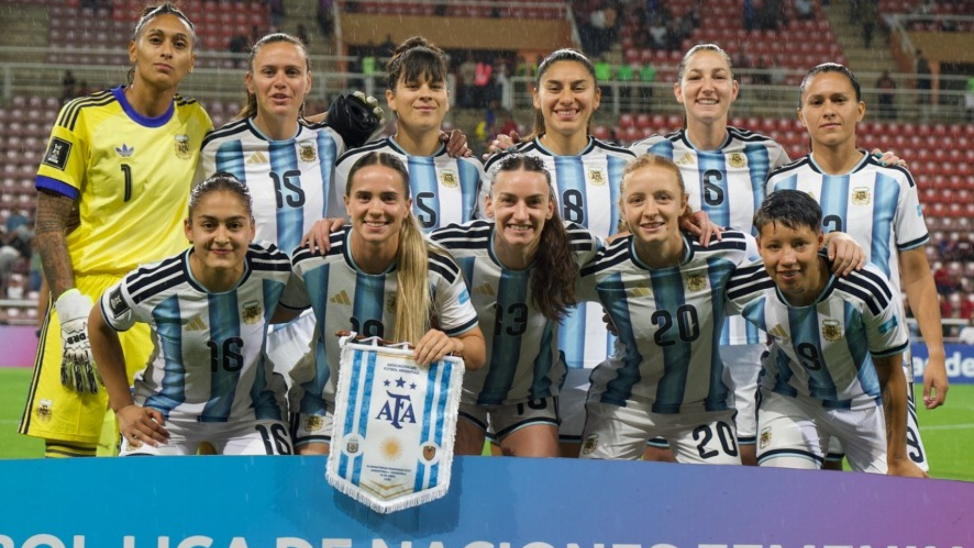 Argentina recibe a Colombia en Lanús: precio y cómo comprar las entradas