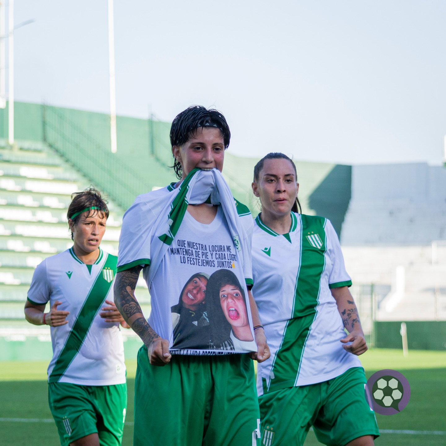 Tati Sarmiento Banfield