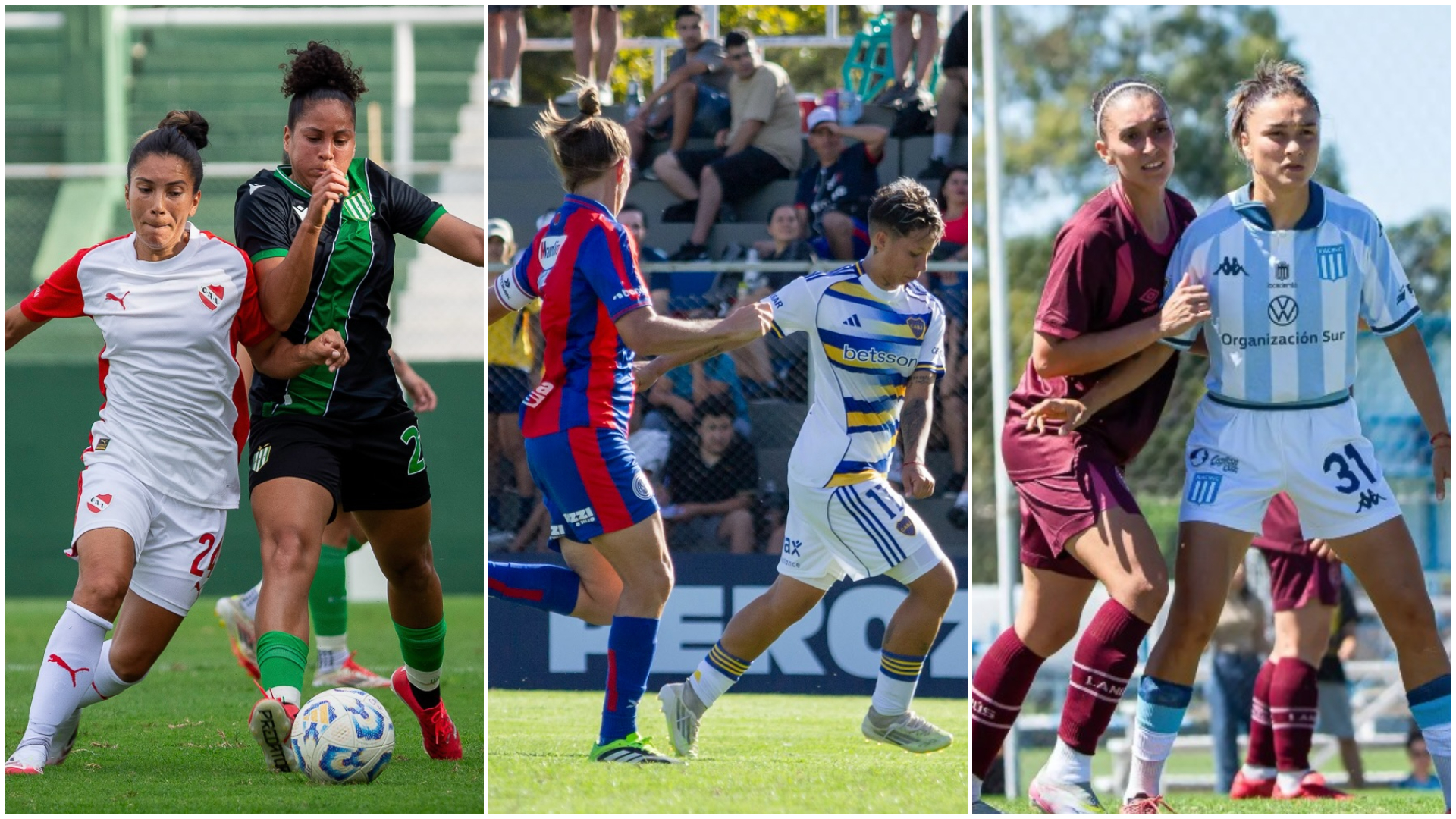 Todos los resultados de la fecha 1 del Torneo Apertura 2026