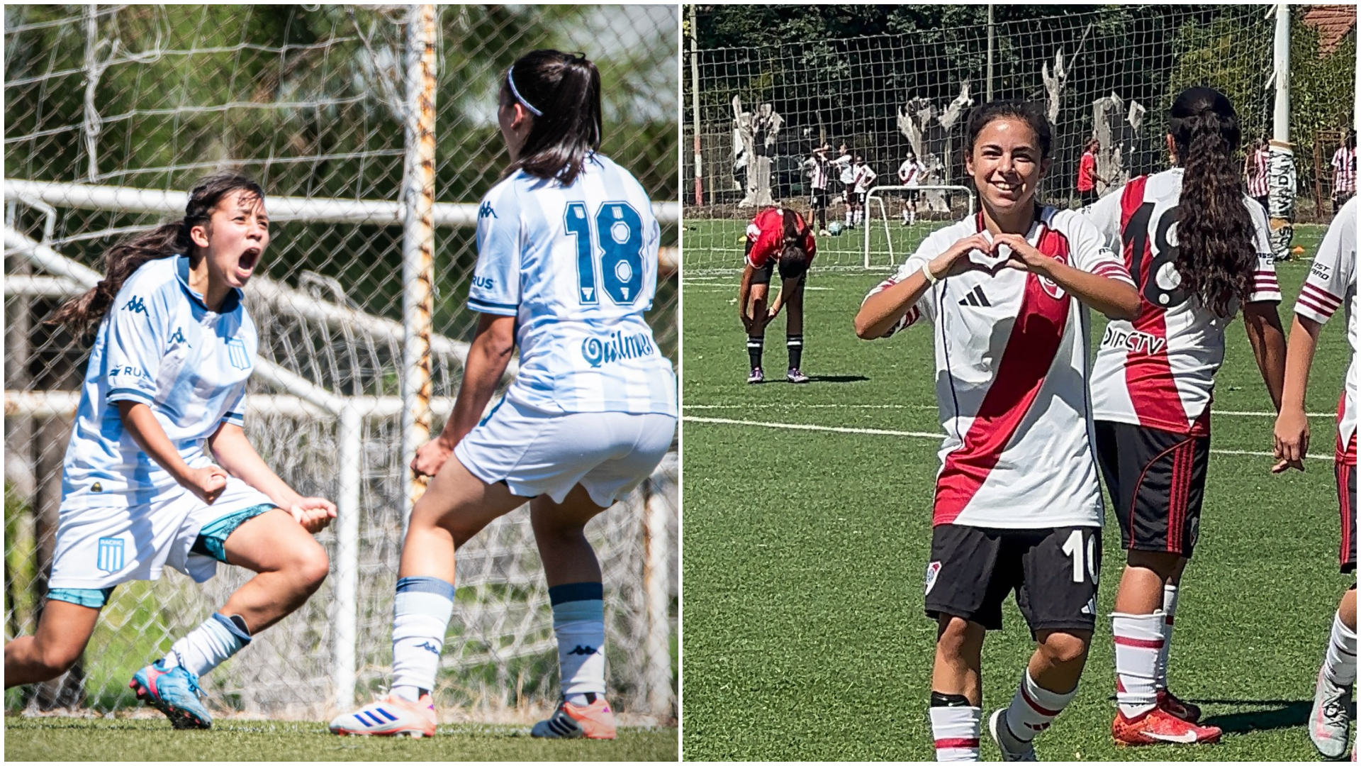 Resultados de la fecha 1 del Torneo de Juveniles 2026: Sub 19, Sub 16 y Sub 14