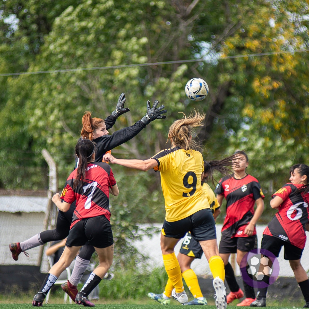 Torneo de la Primera B Femenina 2026: resultados de la fecha 1