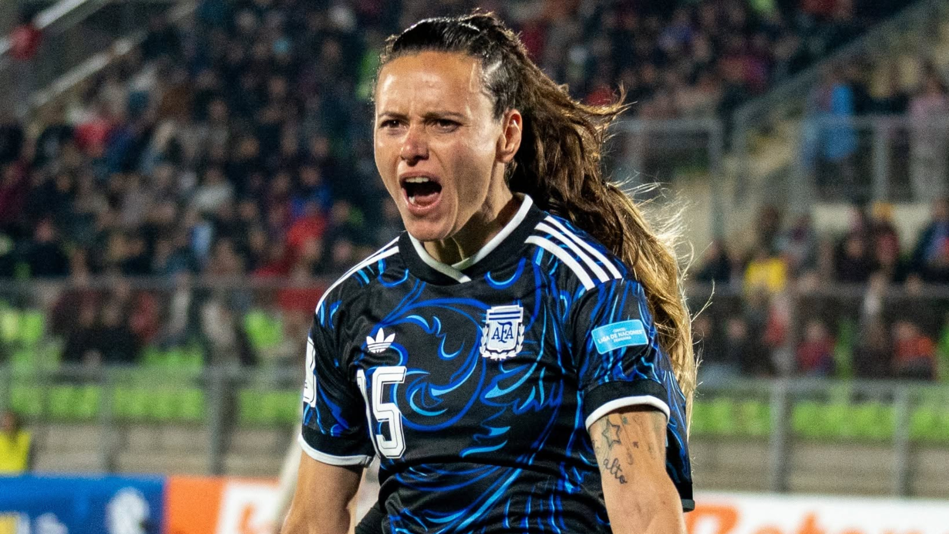 La Selección sumó tres puntos importantísimos ante Chile por Liga de Naciones