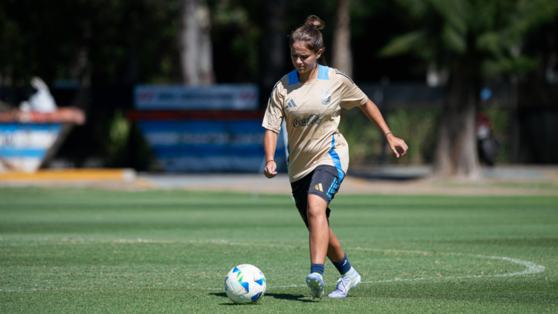 La Selección Sub 17 jugará dos amistosos ante Uruguay previo al Sudamericano