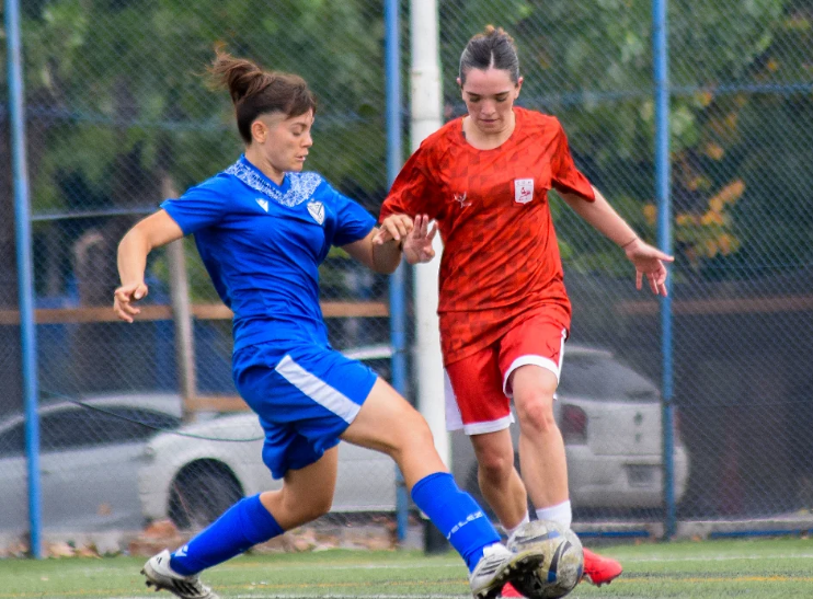 Primera B Femenina 2026: fixture completo y formato del Torneo