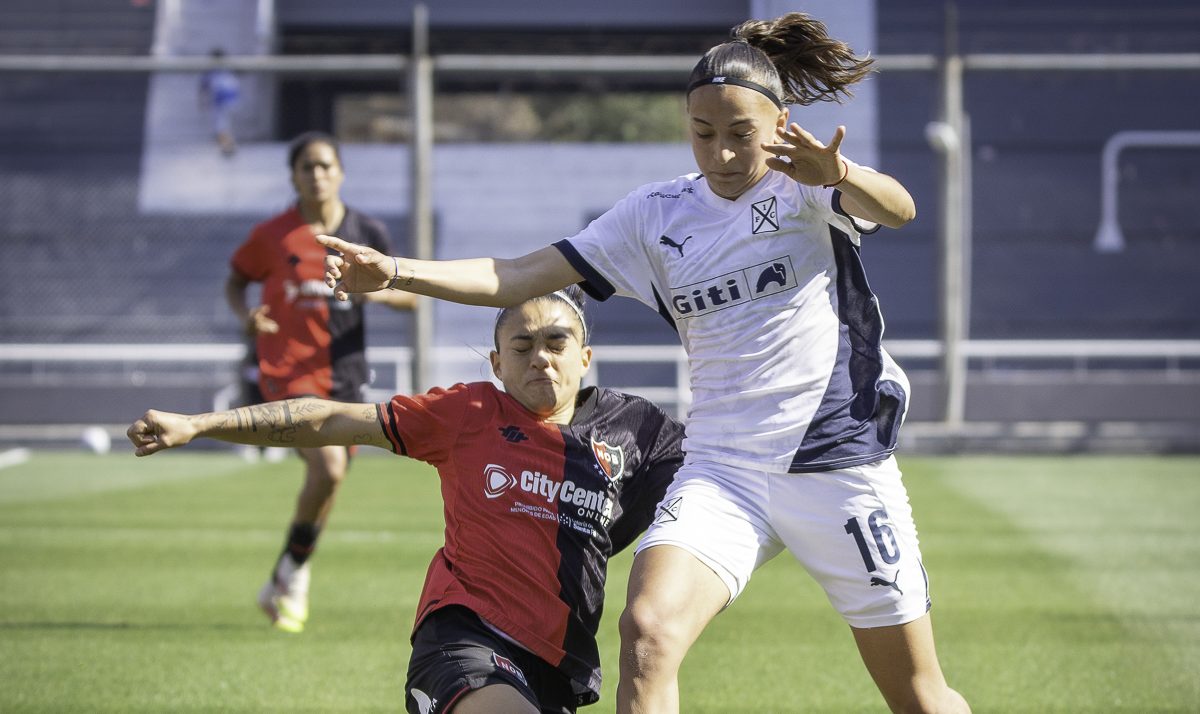 Se sorteó el fixture del Torneo Apertura Femenino 2026: todos los partidos