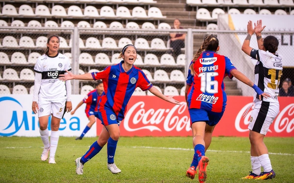 SAN LORENZO VS OLIMPIA – 6/10/2025