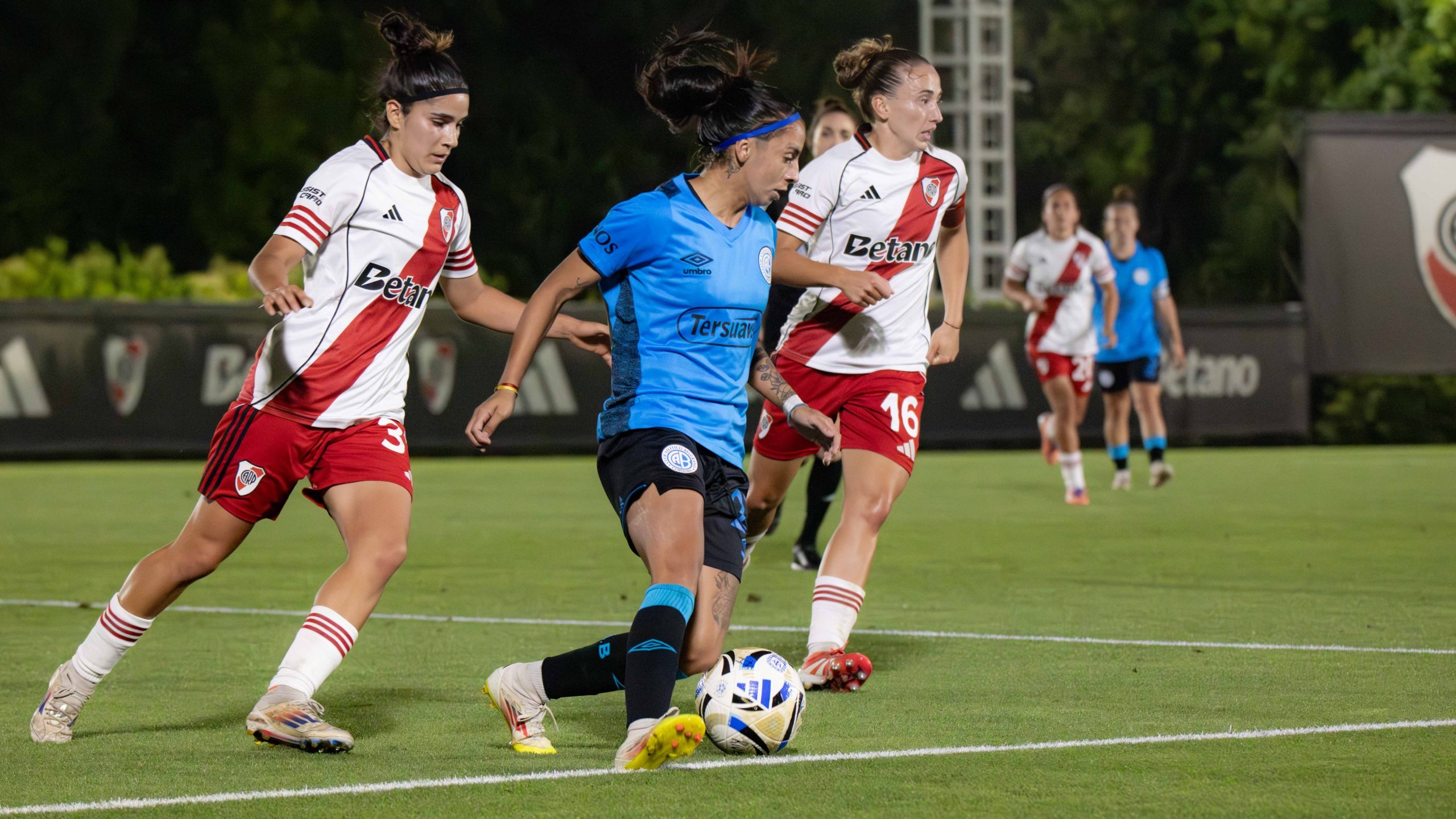 The finalists of the Second Women's Tournament 2025 are defined