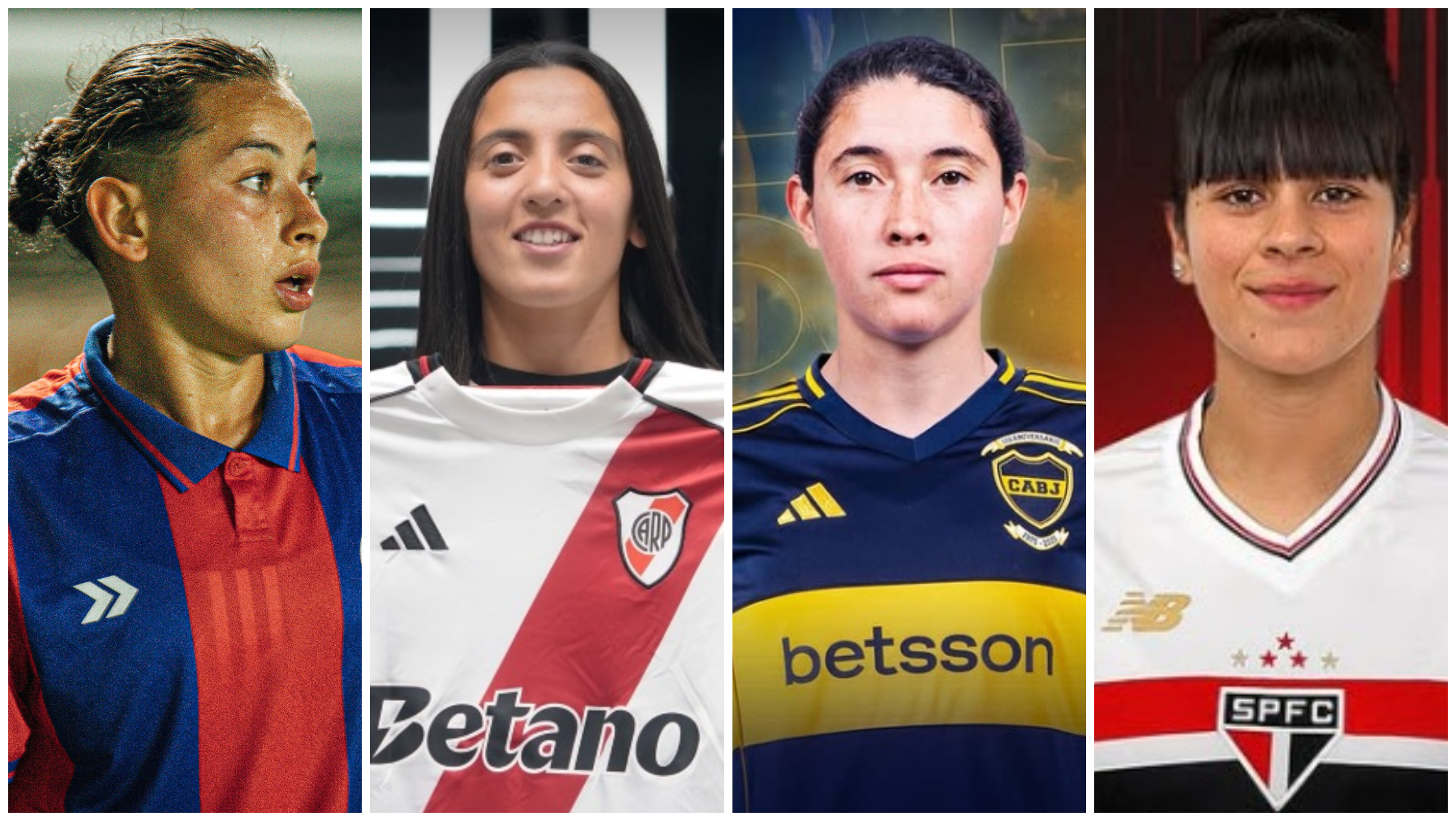 Altas y bajas del mercado de pases de la Primera División Femenina 2026