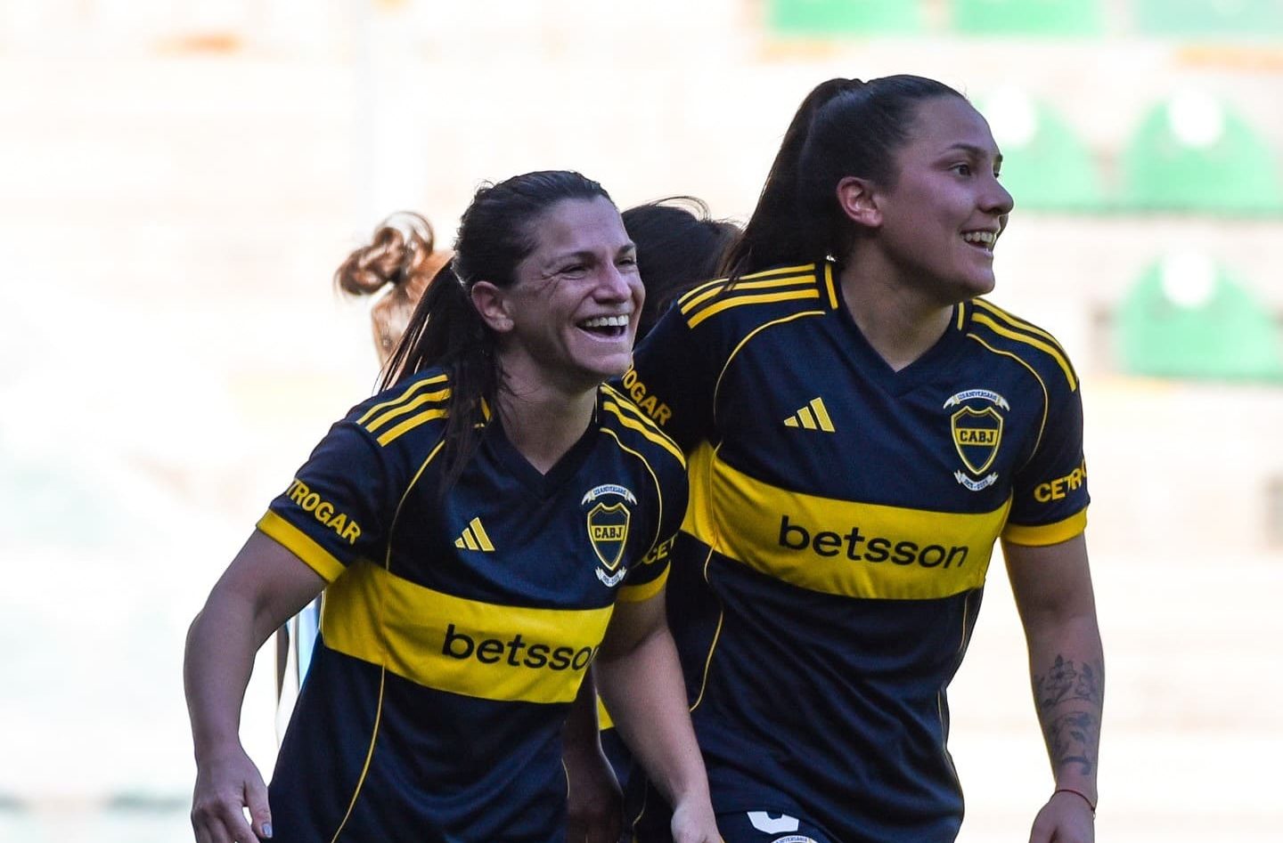 The sixth date of the Second Women's Tournament 2025 is underway: full fixture