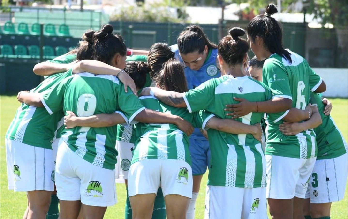 Confirmed semi-finalists for the Reduced of the First Female B