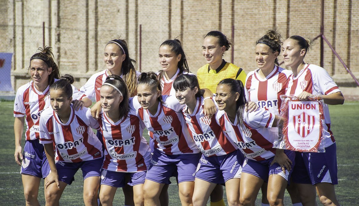 Primera B Female: Union achieved promotion and thus the reduced