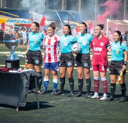 LANÚS VS UNION – 11/10/2025