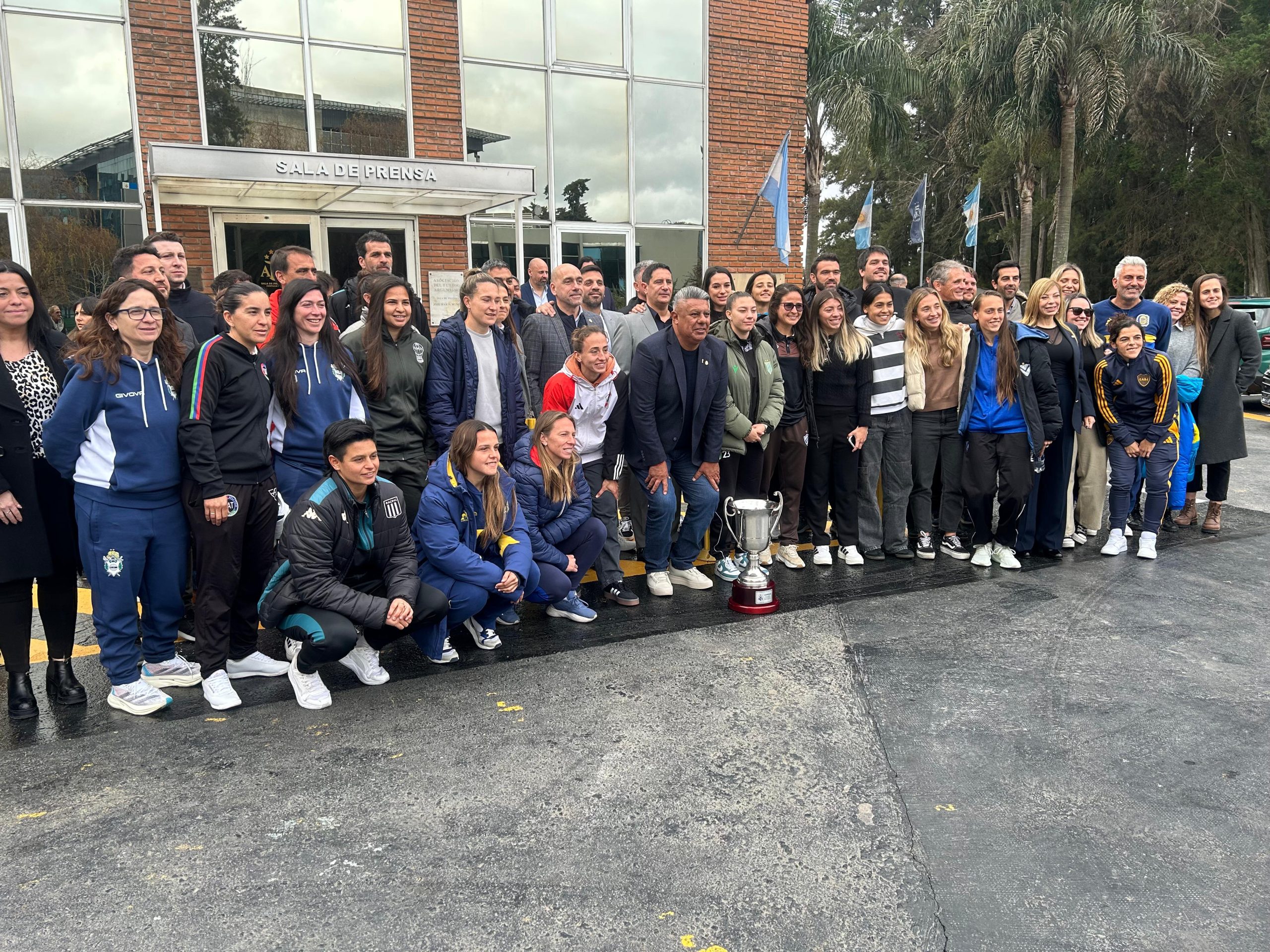 Everything you need to know about the 2025 Women's Second Tournament