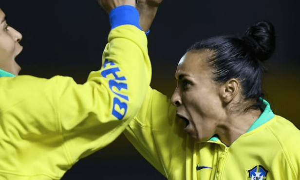"They did nothing but their obligation": Marta spoke again about the organization of the Copa America