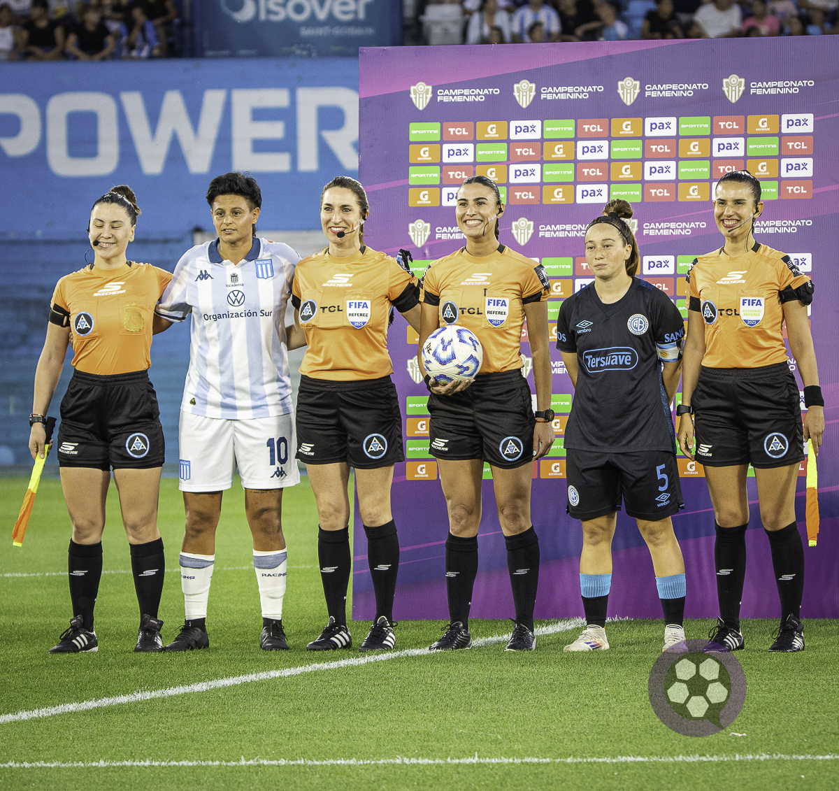 RACING VS BELGRANO – 10/12/2025