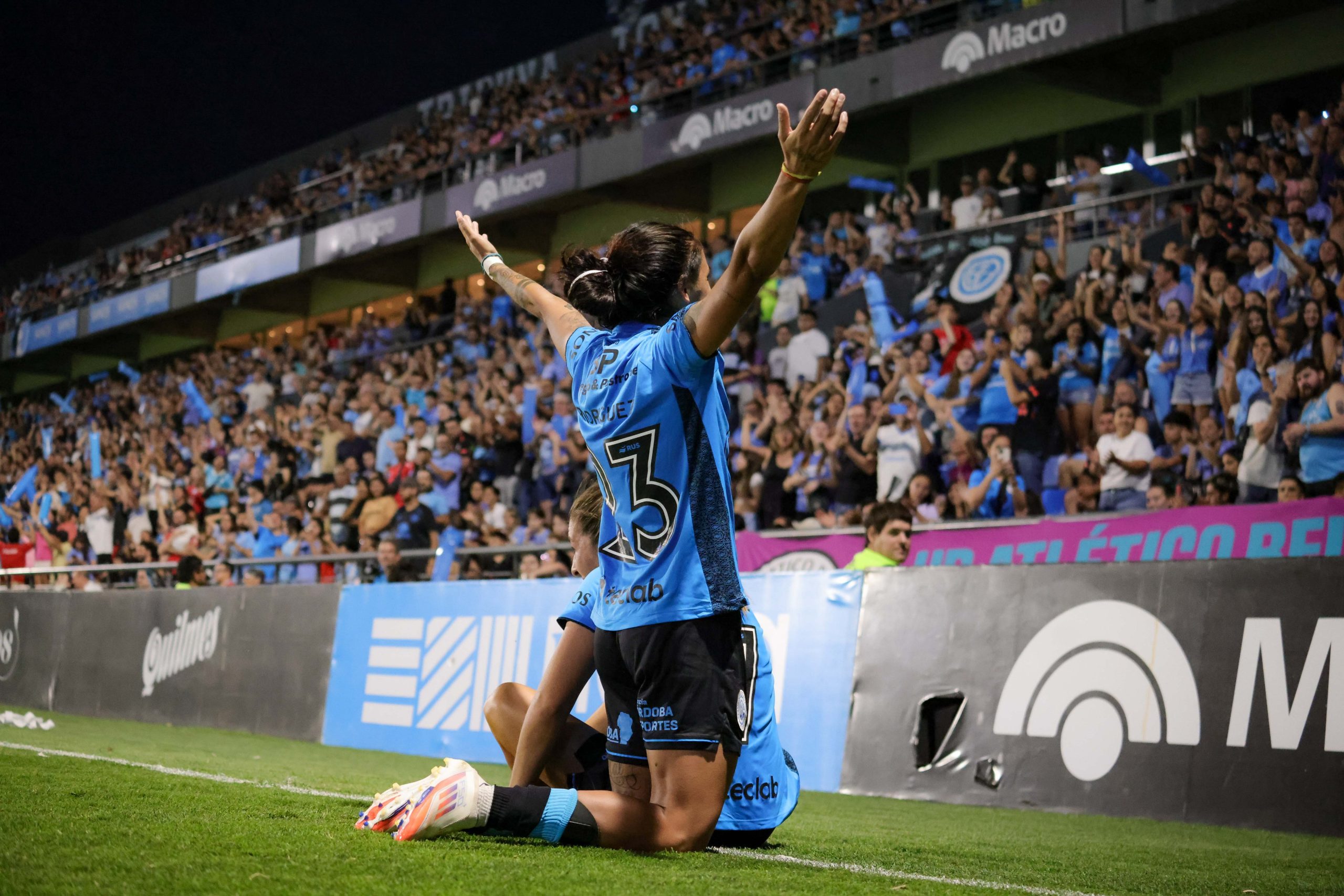 Historic final in the Women's Tournament: Racing and Belgrano go in search of the title