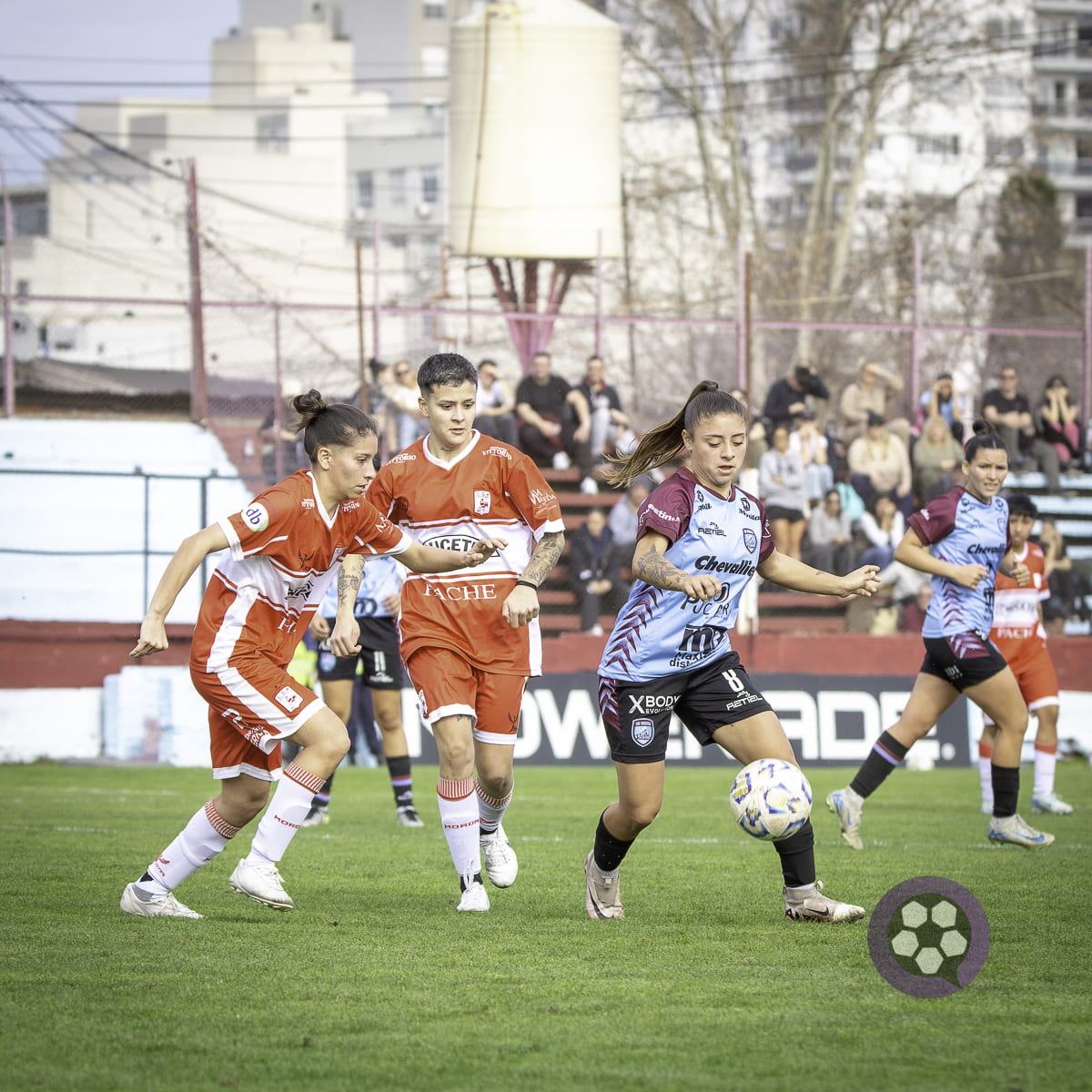 Women's Primera B Tournament 2025: fixture date 14 and summary of postponed matches