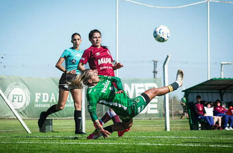 Women's Primera B Tournament 2025: Dated Results 17