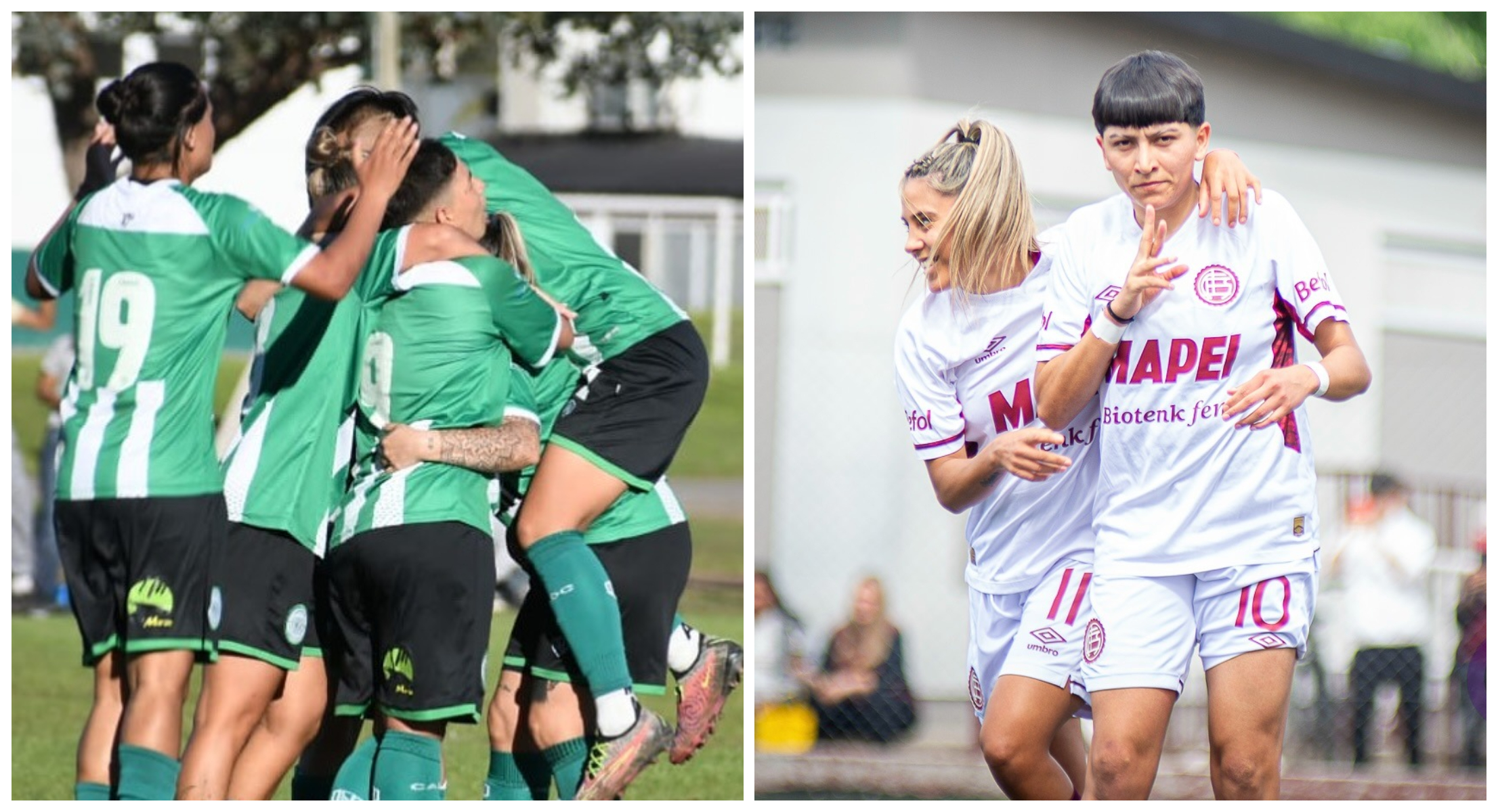 Lanús and Truckers will face each other for the second promotion to First Division