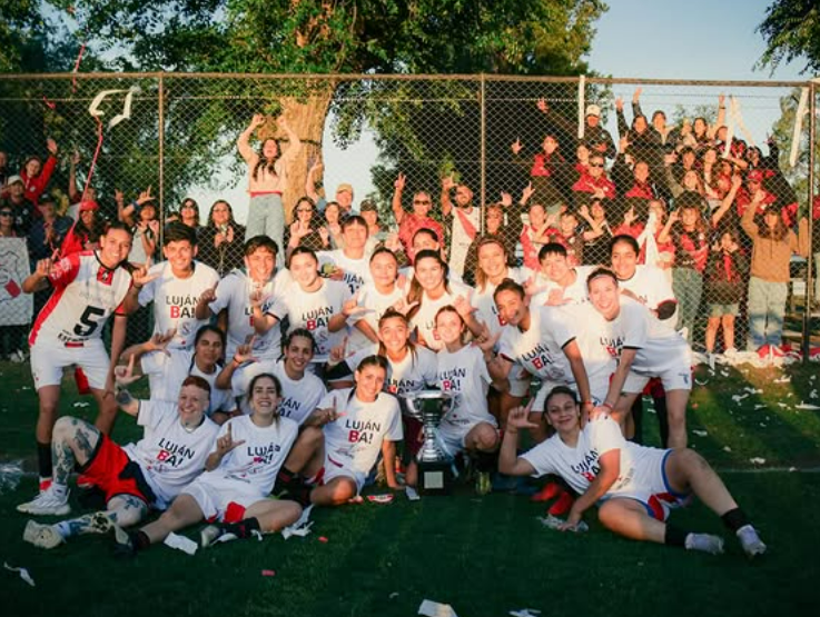 Luján ascended to the First Female B: "I highlight bravery"