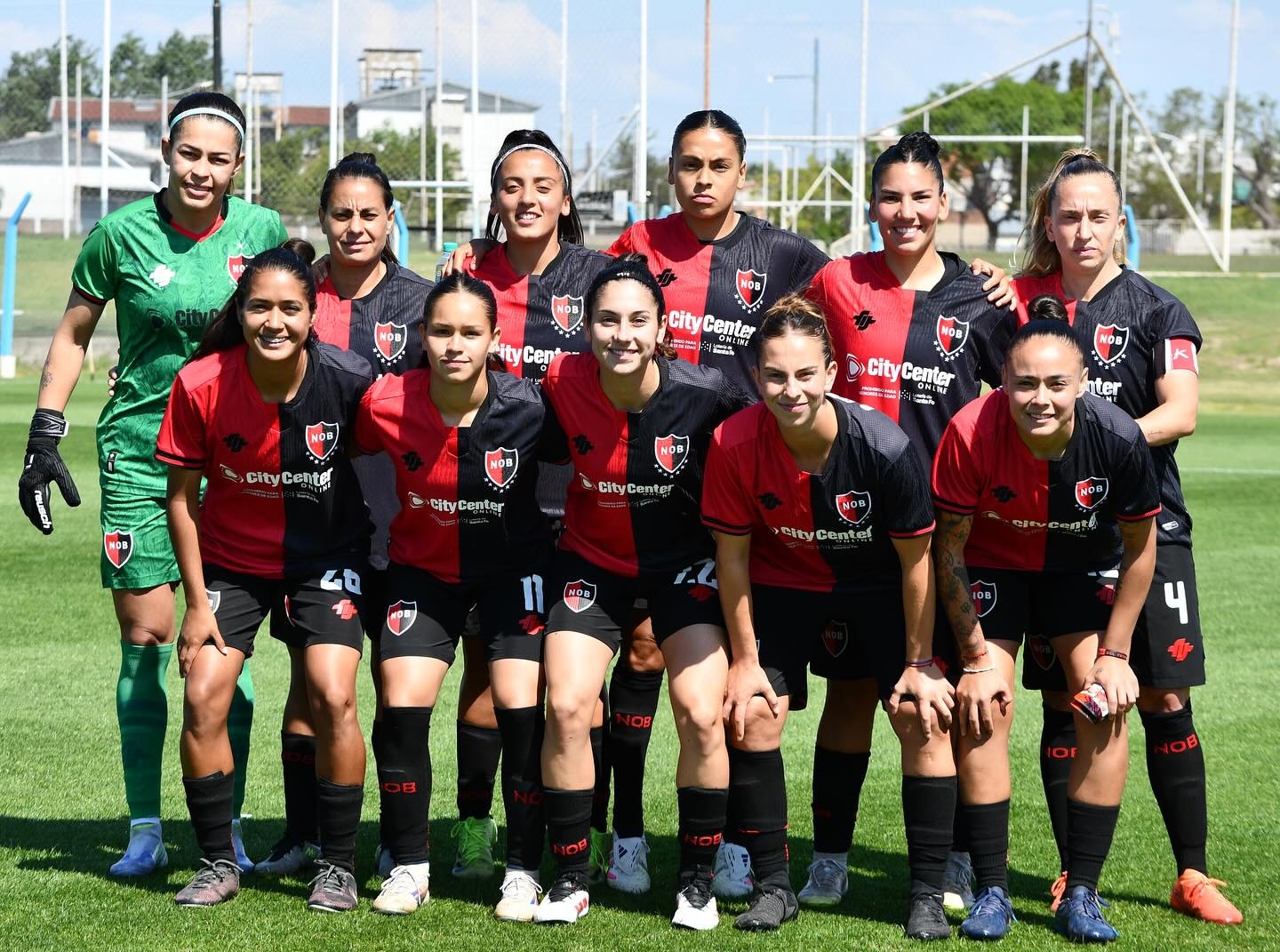 Newell's players made a new salary claim: the statement they shared