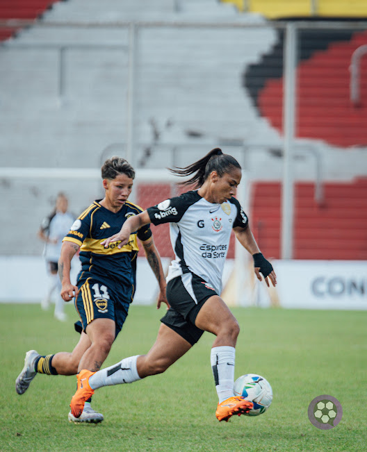 BOCA VS CORINTHIANS – 11/10/2025