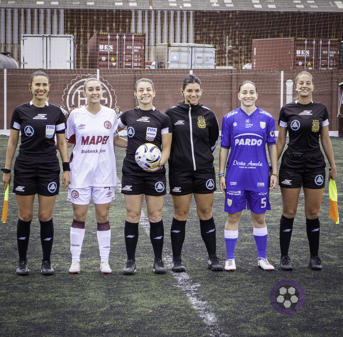 LANÚS VS ATLÉTICO RAFAELA – 8/11/2025