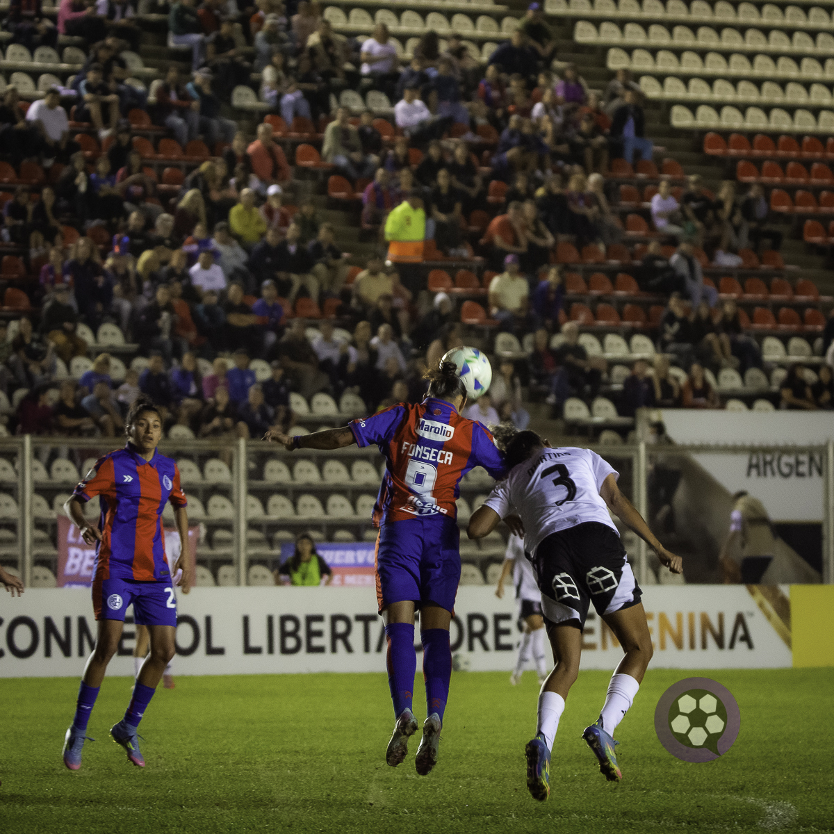 SAN LORENZO VS COLO COLO – 9/10/2025