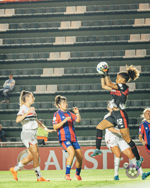 SAN LORENZO VS SAO PAULO – 3/10/2025