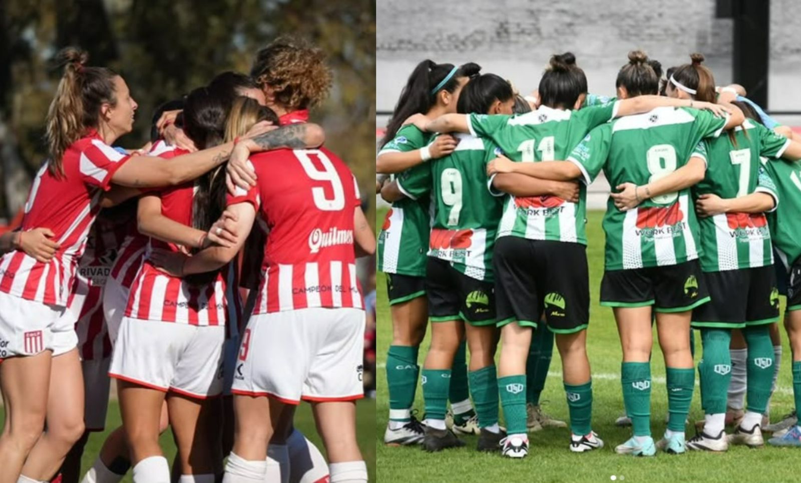 Women's Primera B Tournament 2025: how do the Reduced semi-finalists arrive?