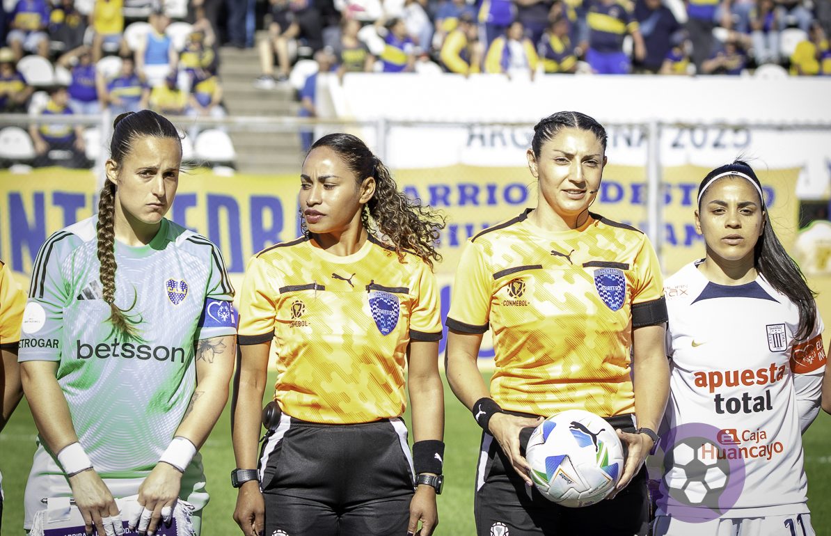 The participation of Boca and San Lorenzo ended and the semifinals of the CONMEBOL Libertadores 2025 were confirmed