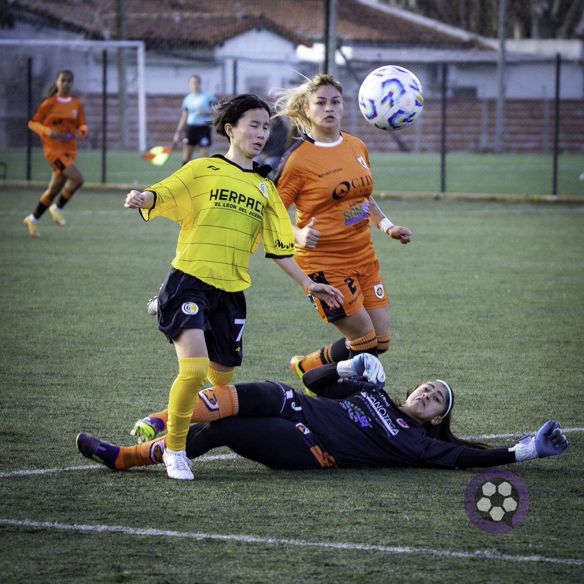 COMMUNICATIONS VS ESTRELLAS DEL SUR 3/08/25