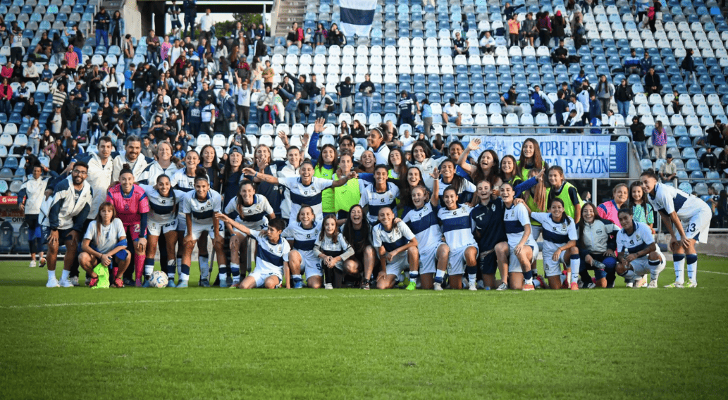 International debut: Gimnasia will play the Brazil Ladies Cup 2025