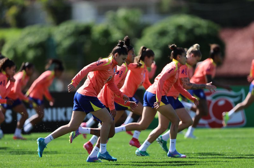 Brazil's claim that it achieved a change in the Copa America