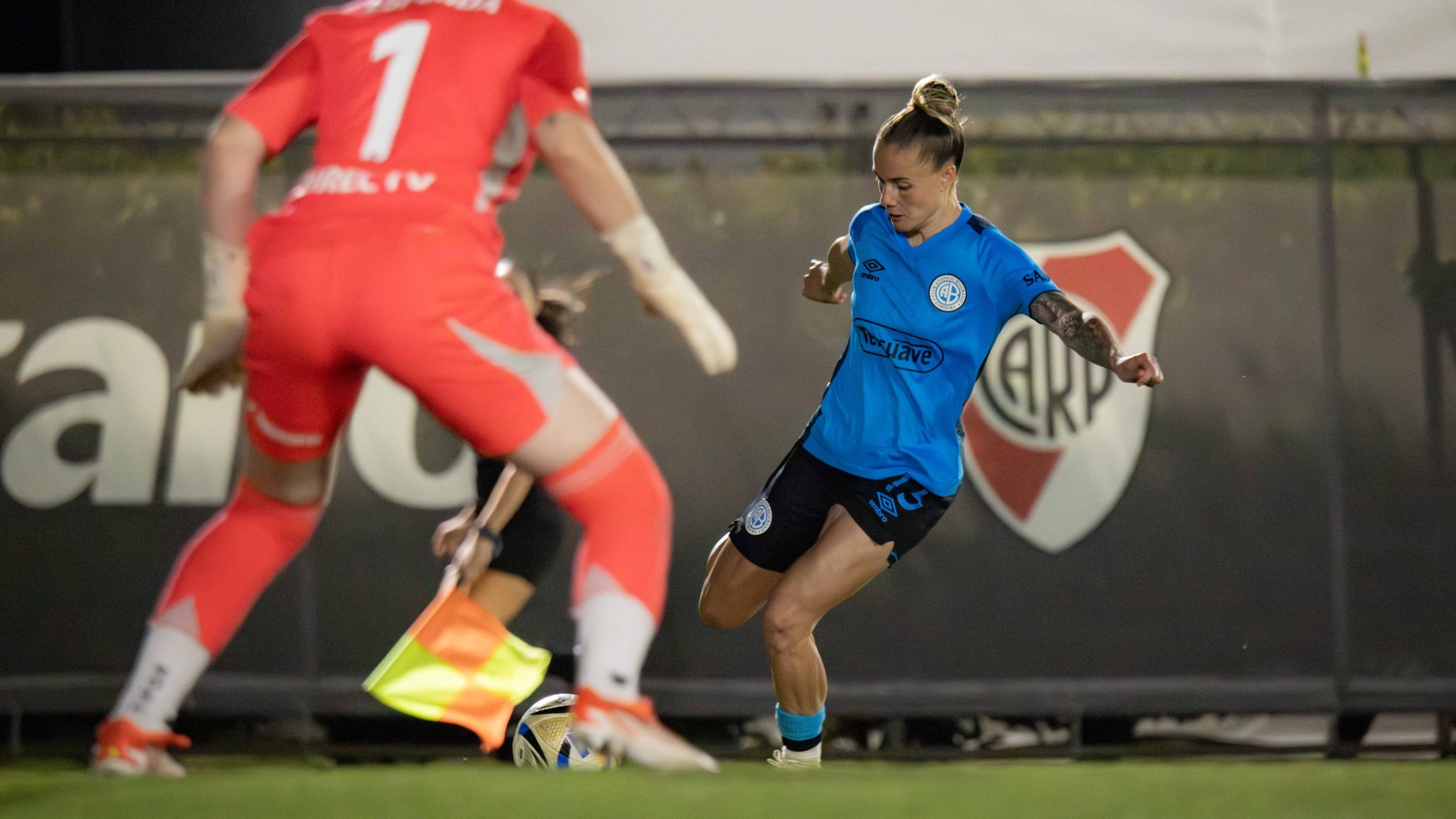 This is how the semi-final first leg matches of the Second Women's Tournament 2025 ended