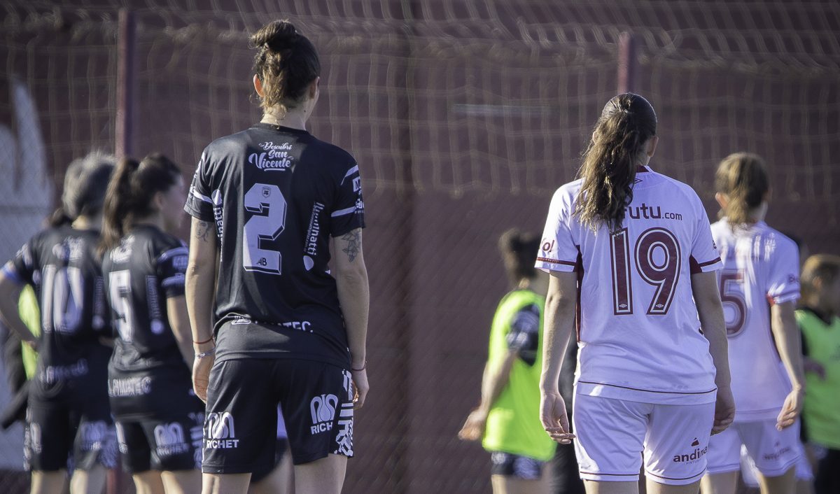 Women's Primera B Tournament 2025: fixture dated 18