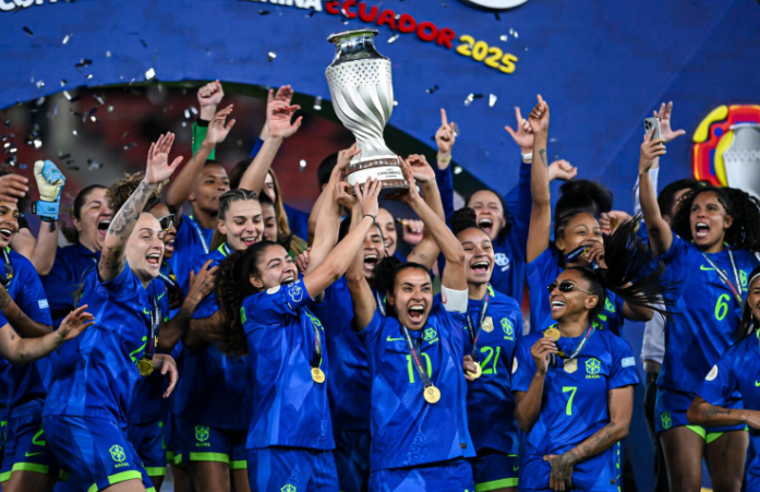 Brazil, the unbeatable of the Copa America: why is it the most winning in history?